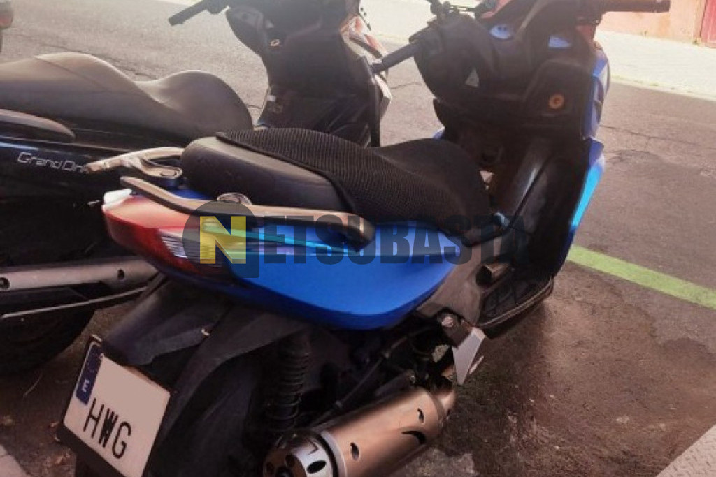 Kymco K-XCT 125i 2014