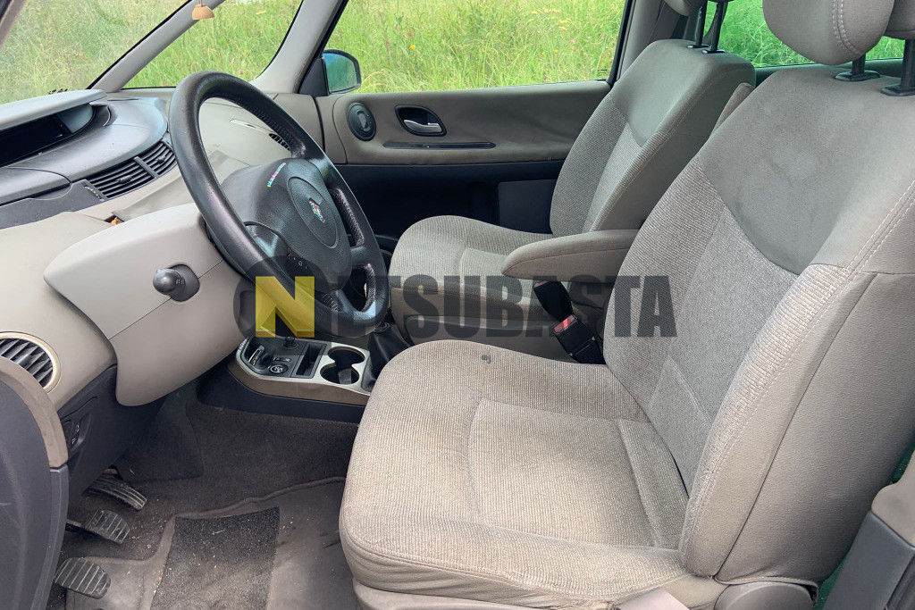 Renault Espace 2.2 dCi 2005