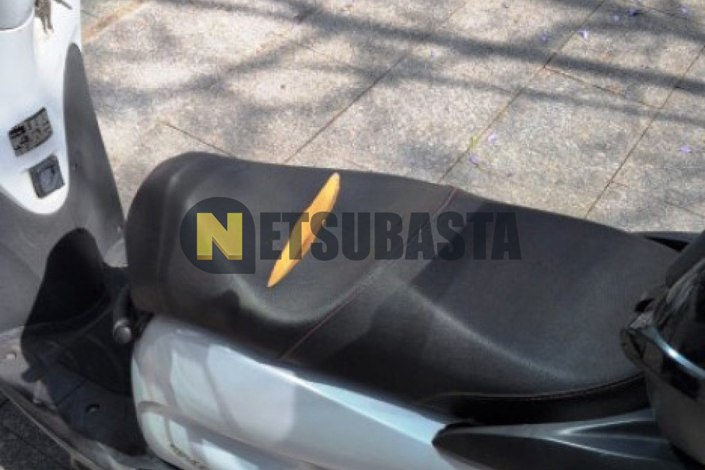 Honda SH300i 2009