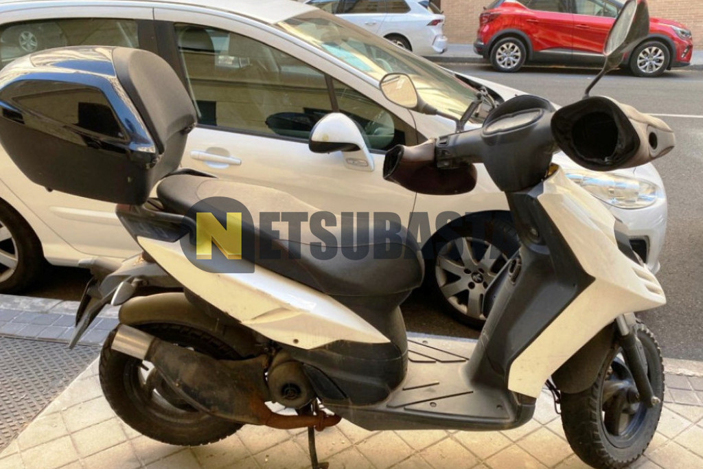 Piaggio TYPHOON 50 2019