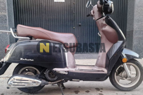Keeway Zahara 125 2015