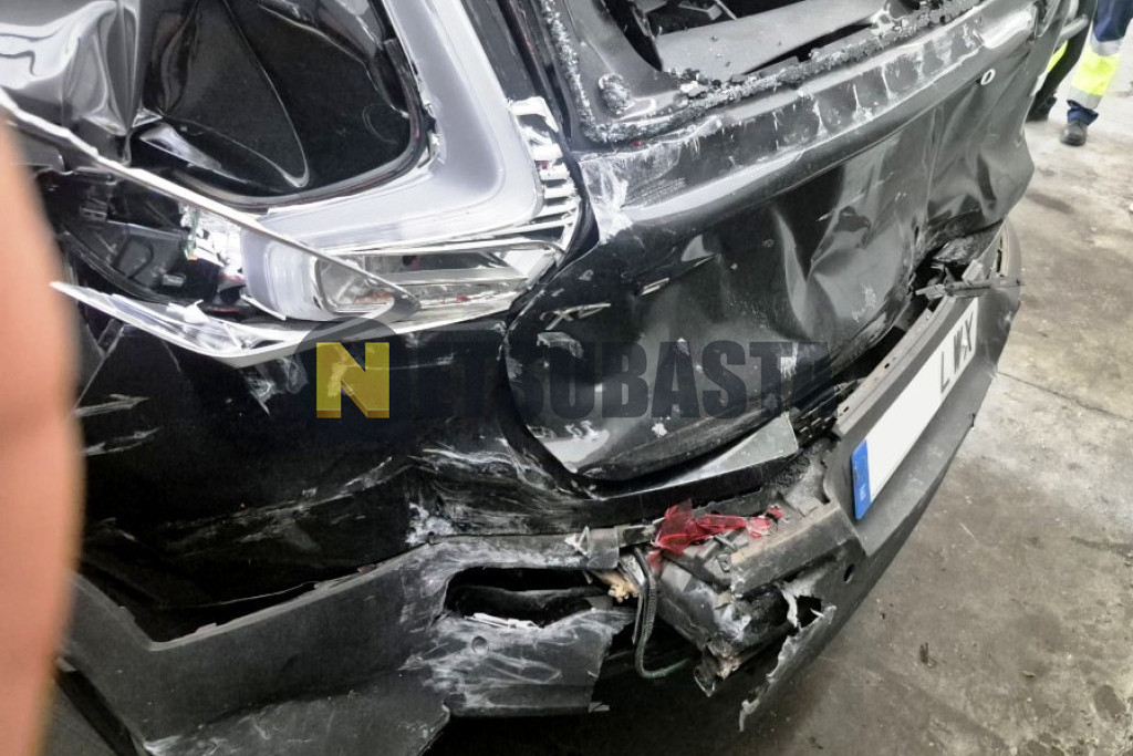 Volvo XC40 Recharge Eléctrico Puro 2022