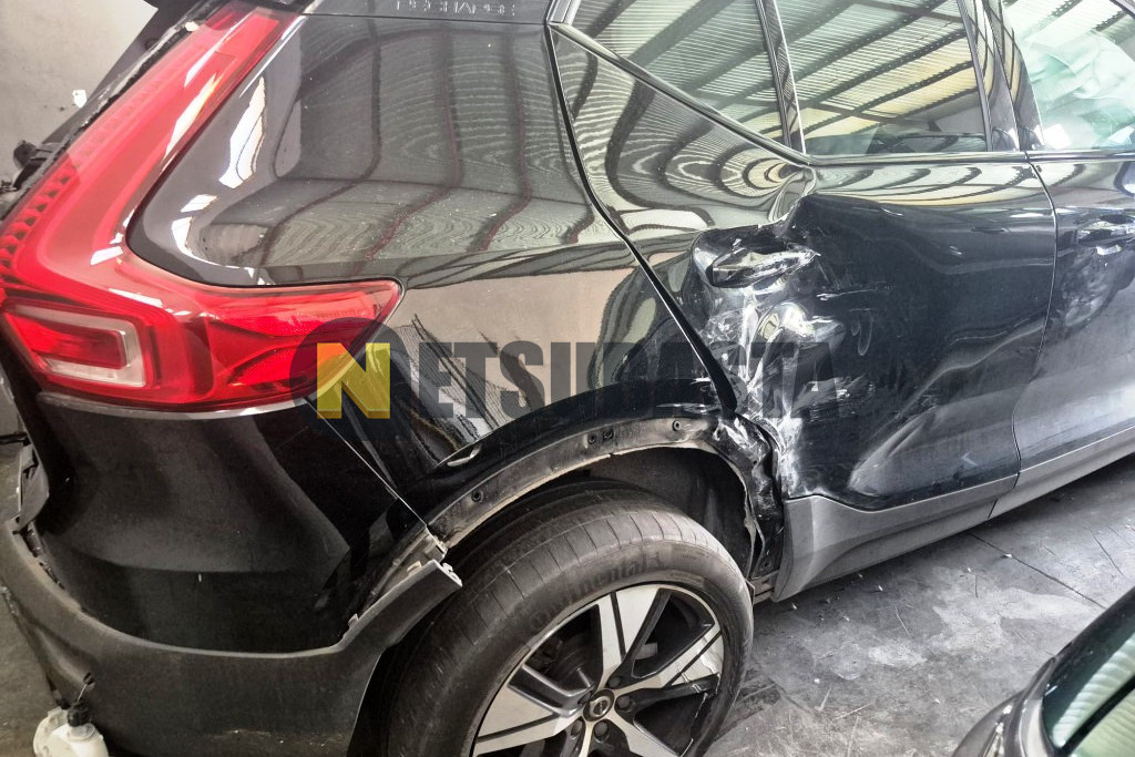 Volvo XC40 Recharge Eléctrico Puro 2022