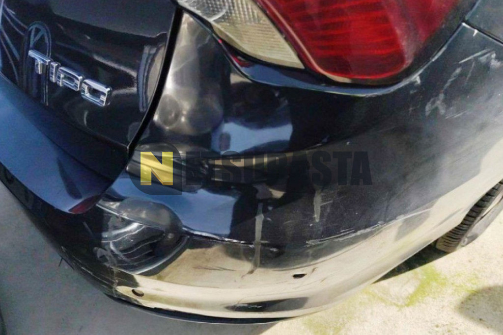Fiat Tipo SW 1.4 GLP 2019