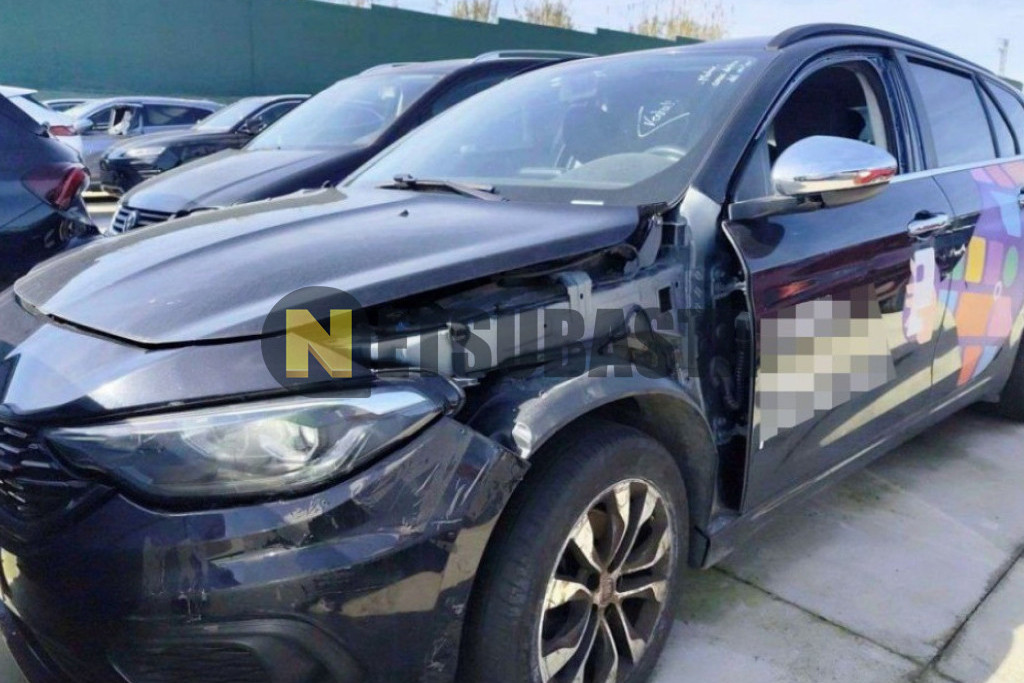 Fiat Tipo SW 1.4 GLP 2019