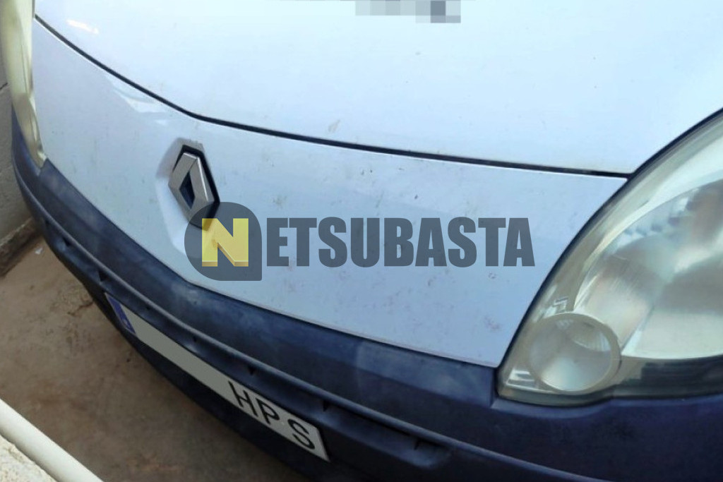 Renault Kangoo 1.5 dCi 2013