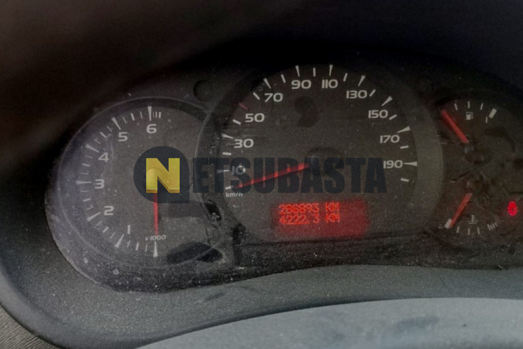 Renault Kangoo 1.5 dCi 2013