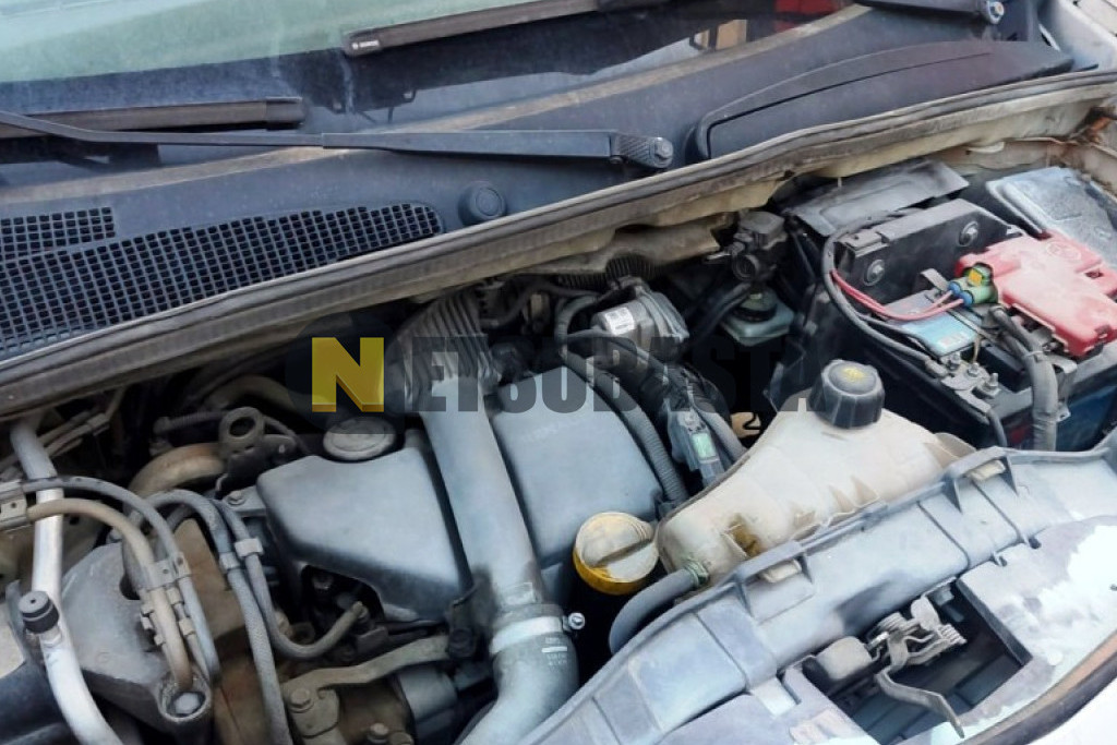 Renault Kangoo 1.5 dCi 2013