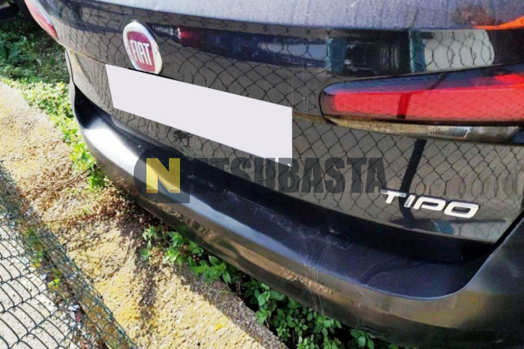 Fiat Tipo SW 1.4 GLP 2018