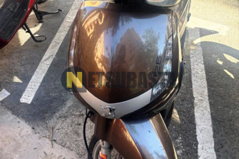 Yamaha XVS 1100 Drag Star 2005
