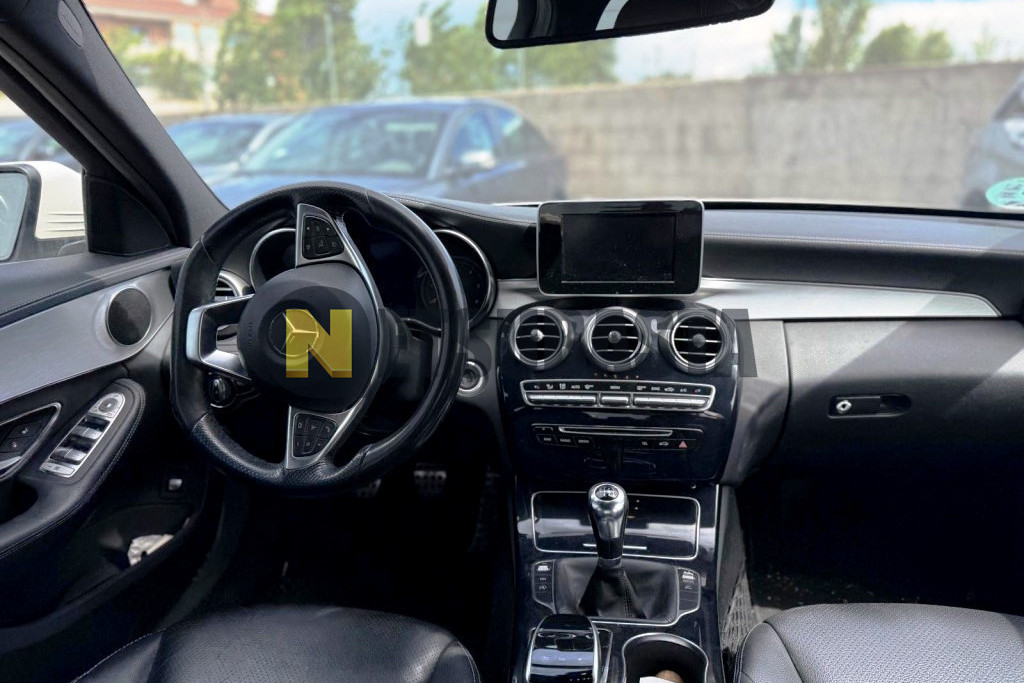Mercedes-Benz C 220 CDI BlueEFFICIENCY 2014