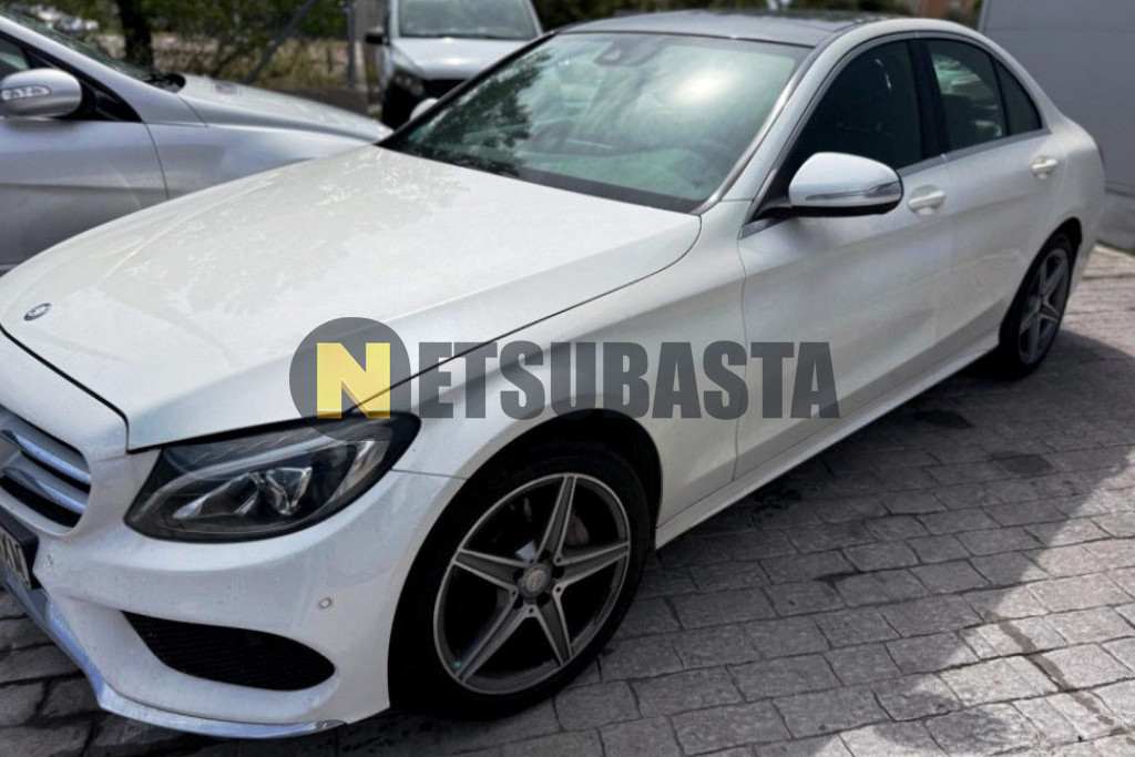 Mercedes-Benz C 220 CDI BlueEFFICIENCY 2014