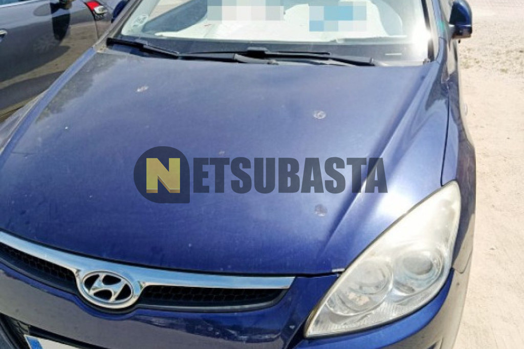 Hyundai i30 1.6 CRDi 2008