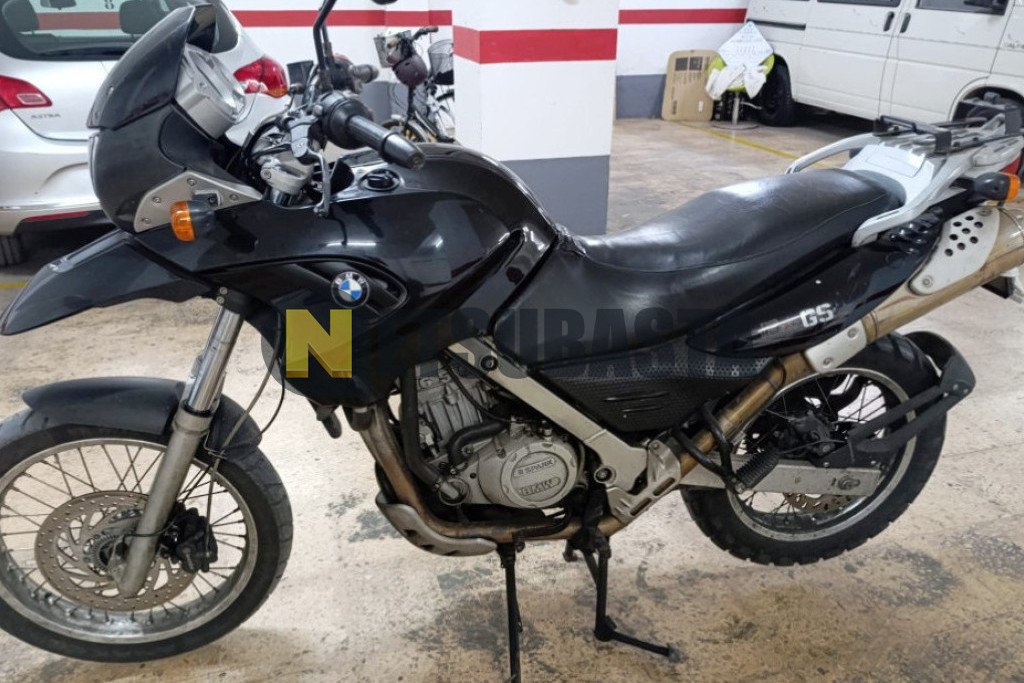 BMW F 650 GS 2005