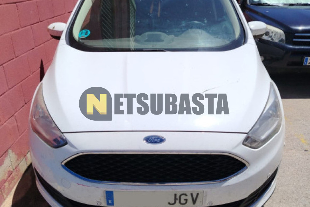 Ford C-Max 1.0 EcoBoost 2015
