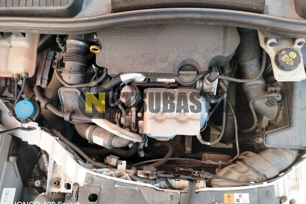 Ford C-Max 1.0 EcoBoost 2015