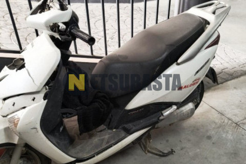 Yamaha XVS 1100 Drag Star 2005