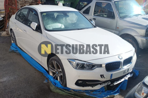 Bmw 320i Aut. 2018
