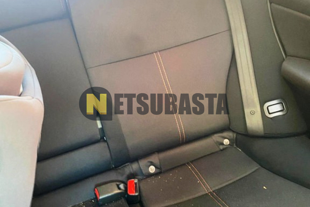 Subaru Forester Boxer Diesel 2010