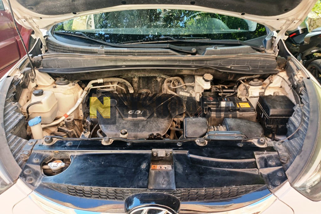 Hyundai ix35 1.6 GDi 4x2 2014