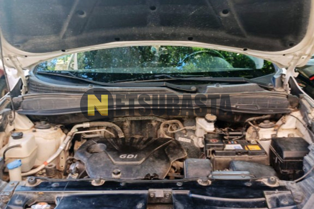 Hyundai ix35 1.6 GDi 4x2 2014