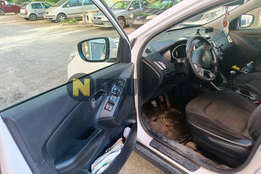 Hyundai ix35 1.6 GDi 4x2 2014