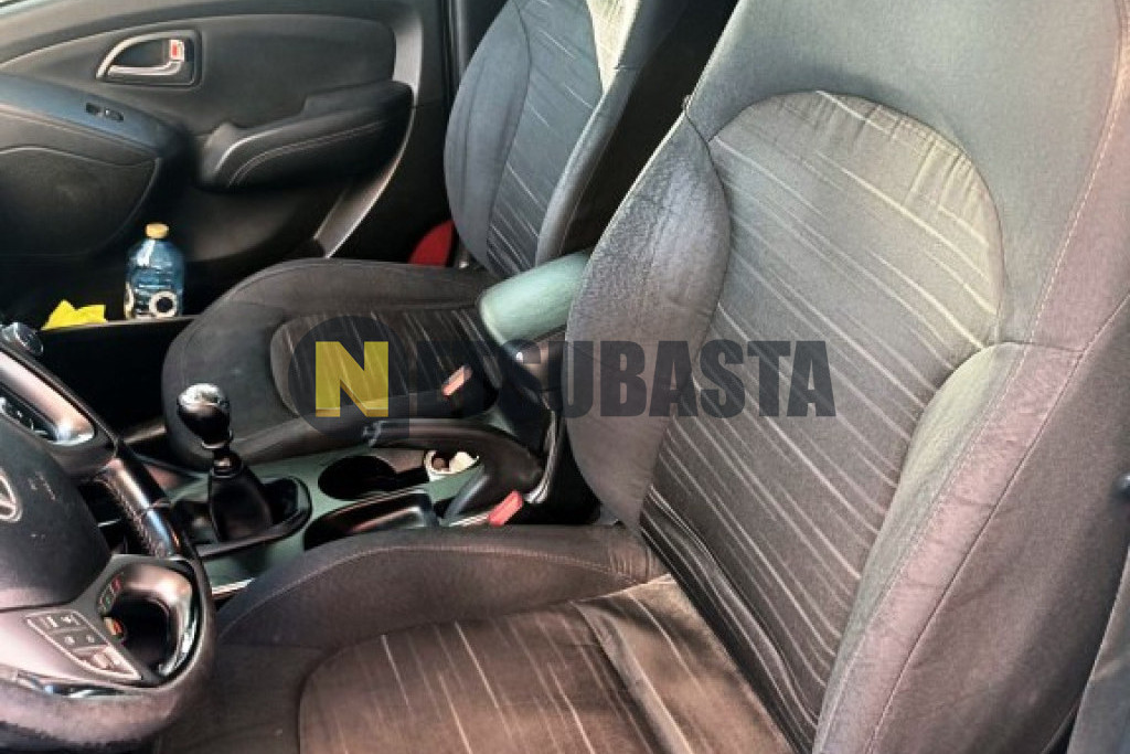 Hyundai ix35 1.6 GDi 4x2 2014
