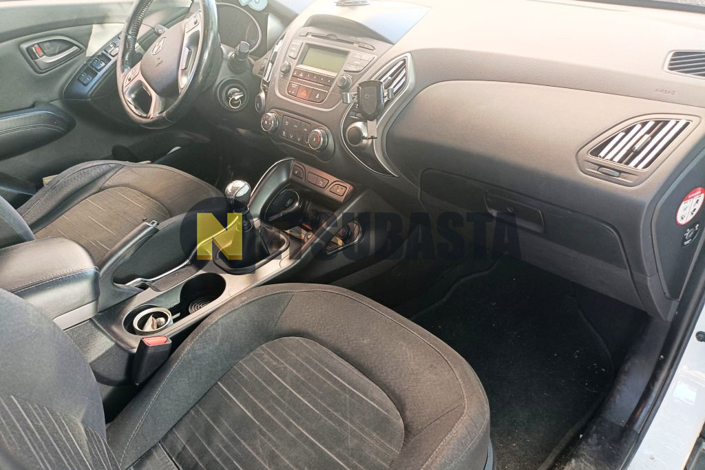 Hyundai ix35 1.6 GDi 4x2 2014