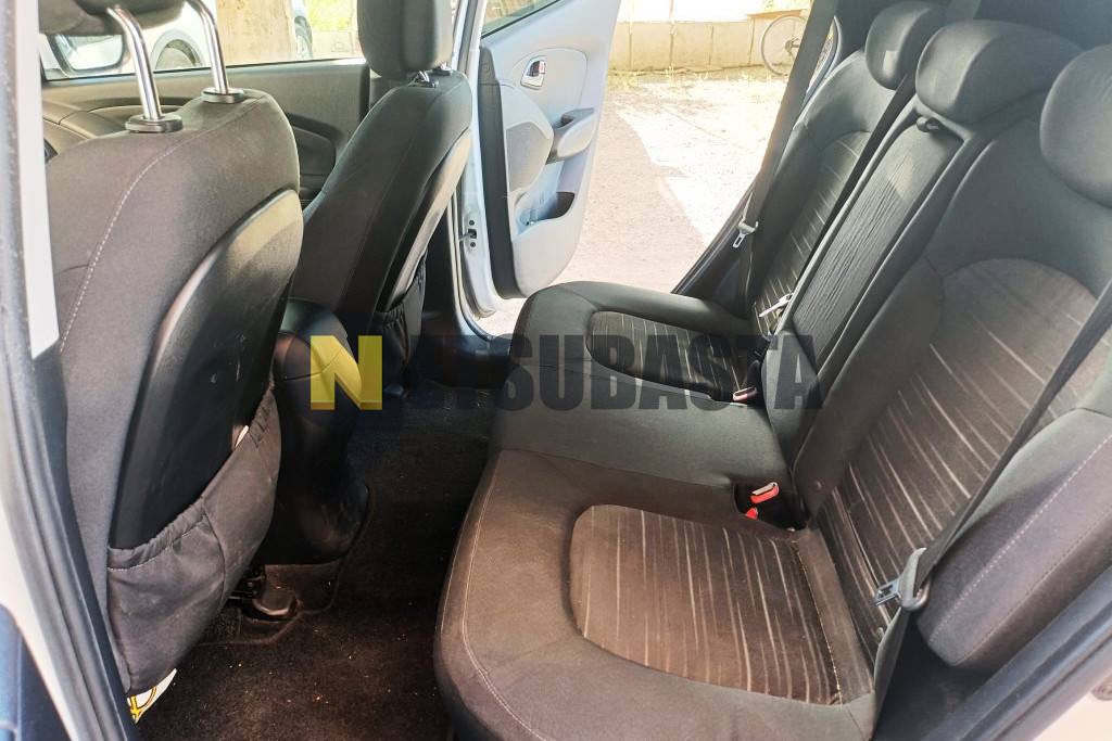 Hyundai ix35 1.6 GDi 4x2 2014