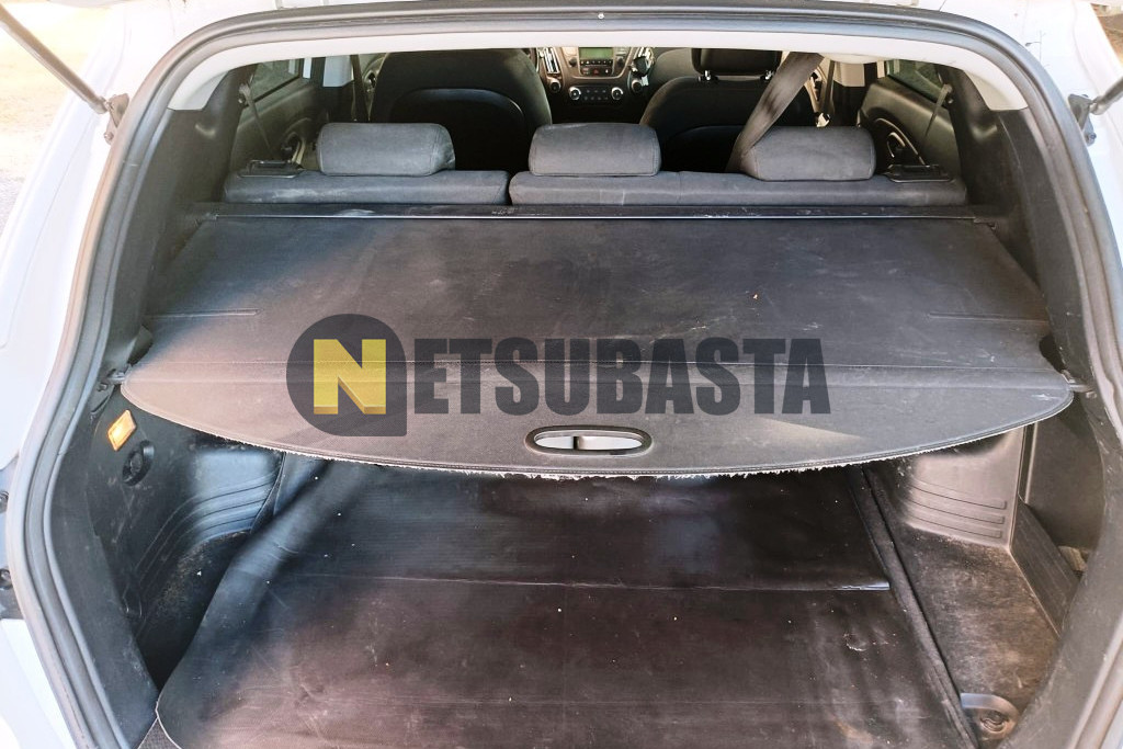 Hyundai ix35 1.6 GDi 4x2 2014