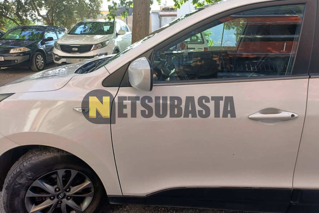 Hyundai ix35 1.6 GDi 4x2 2014