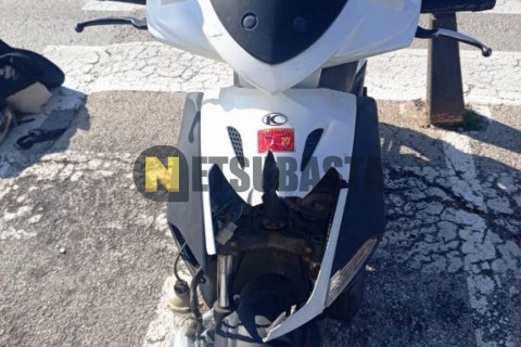 Yamaha XMAX 250 2008