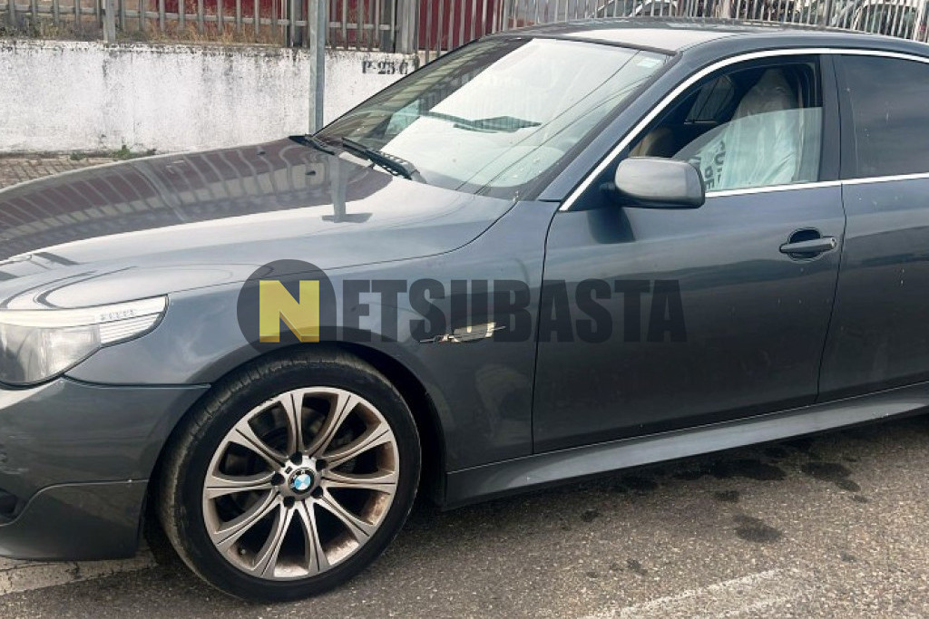Bmw 525i Aut. 2004
