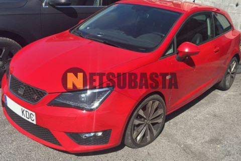Seat Ibiza 1.0 EcoTSI 2017