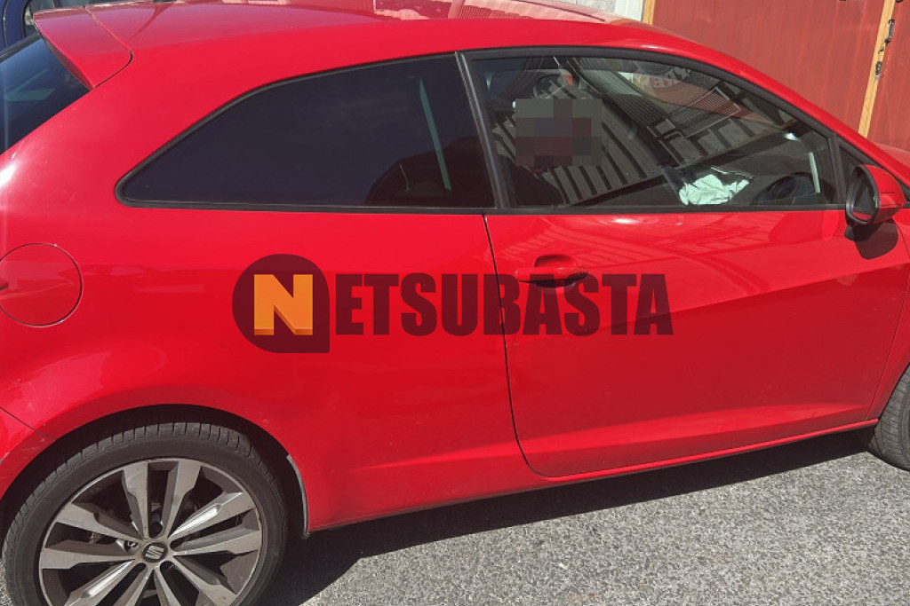 Seat Ibiza 1.0 EcoTSI 2017