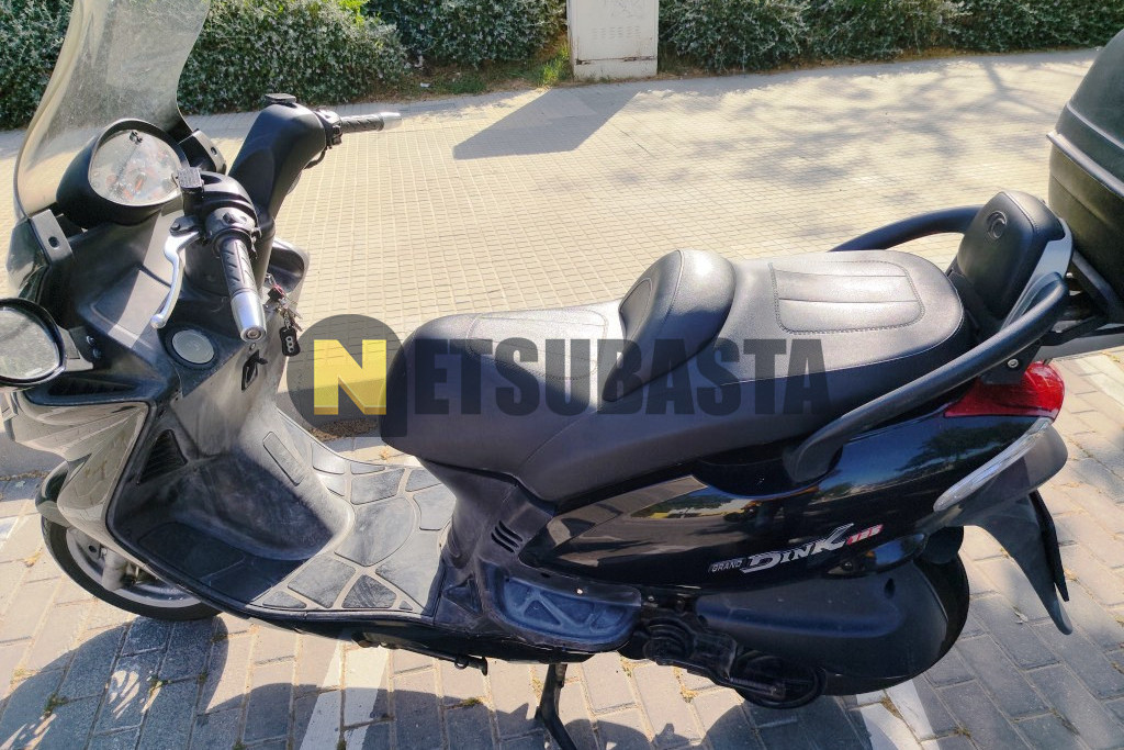 Kymco Grand Dink 125 2010