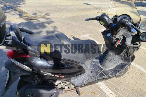 Yamaha XVS 1100 Drag Star 2005