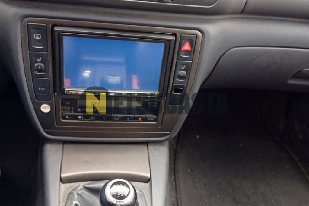Volkswagen Passat Variant 1.9 TDI 4Motion 2004