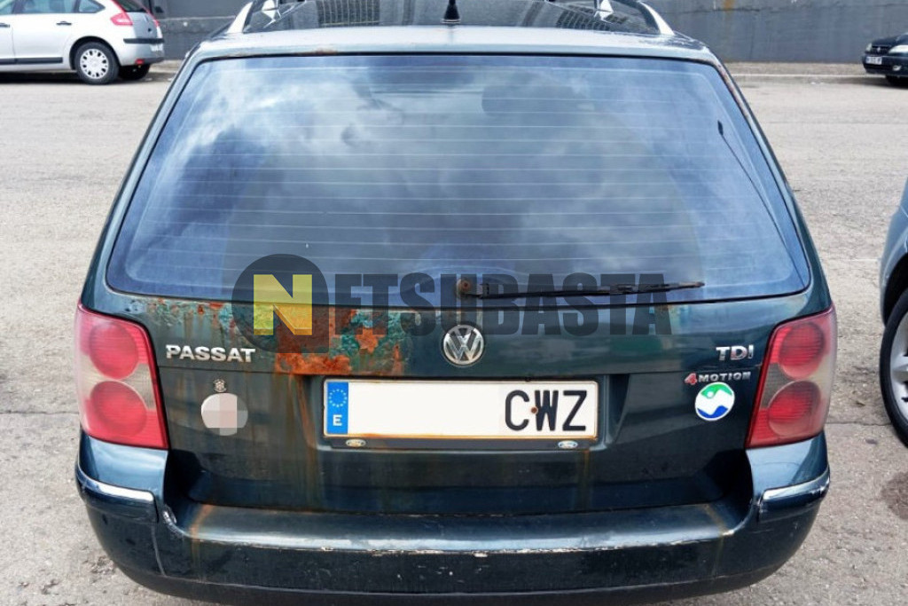 Volkswagen Passat Variant 1.9 TDI 4Motion 2004