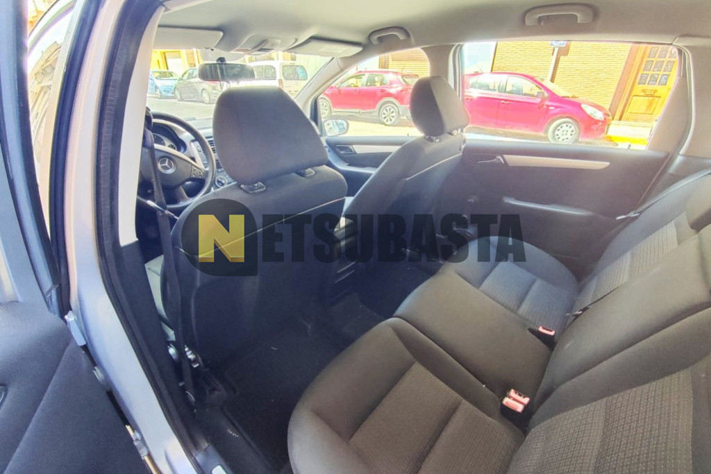 Mercedes-Benz B 180 CDI 2006