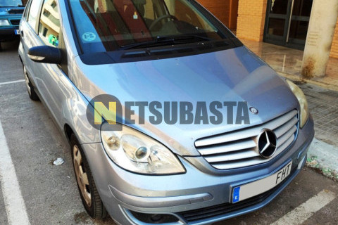 Mercedes-Benz B 180 CDI 2006