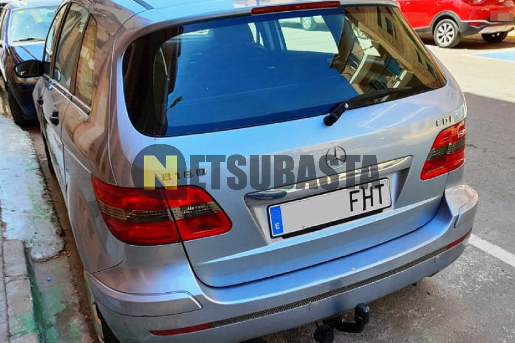 Mercedes-Benz B 180 CDI 2006
