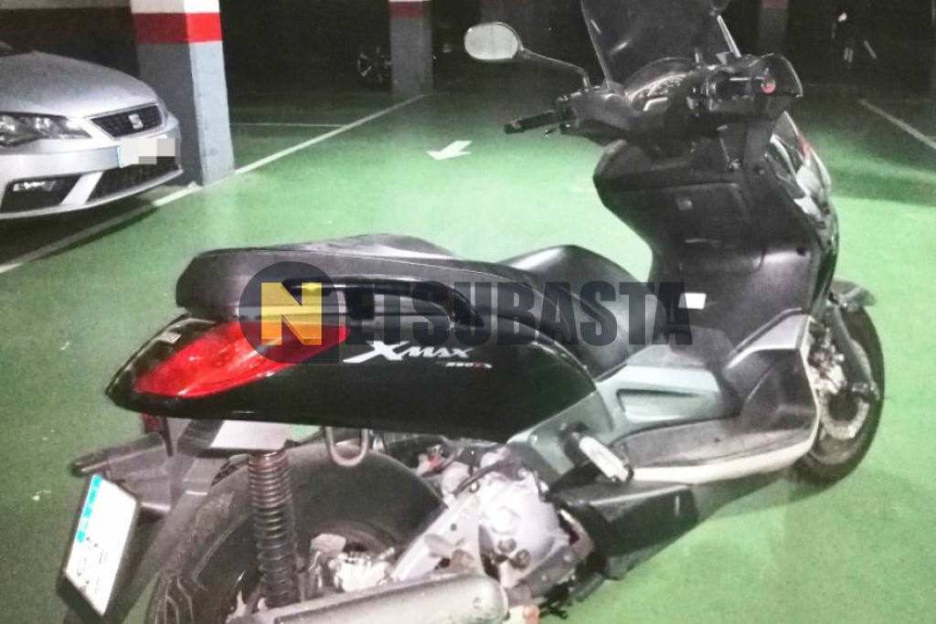 Yamaha XMAX 250 2008