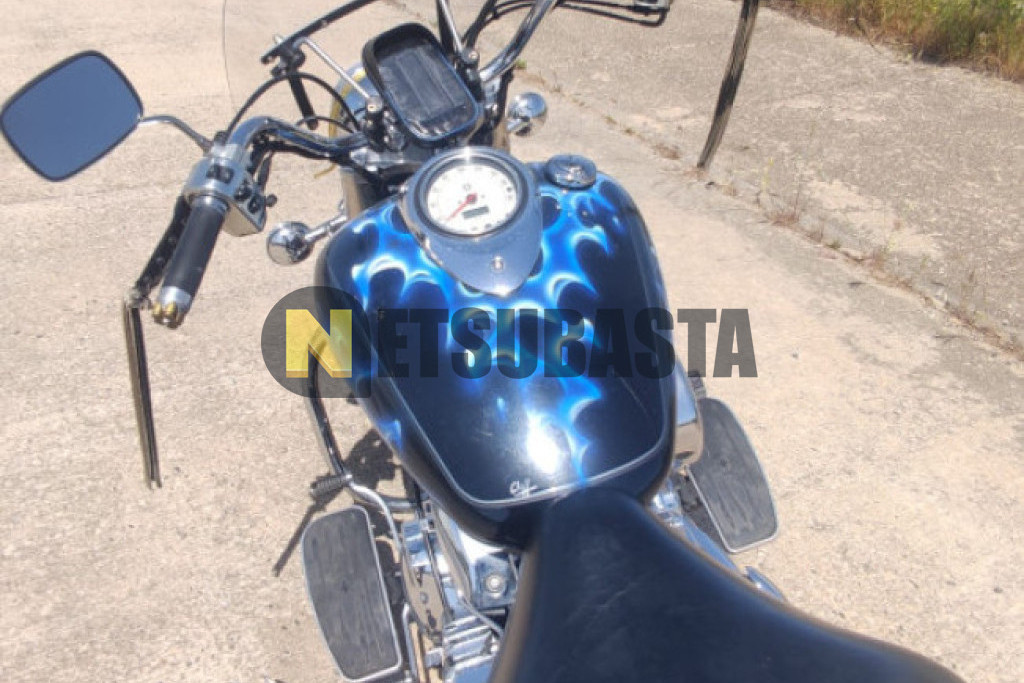 Yamaha XVS 1100 Drag Star 2005