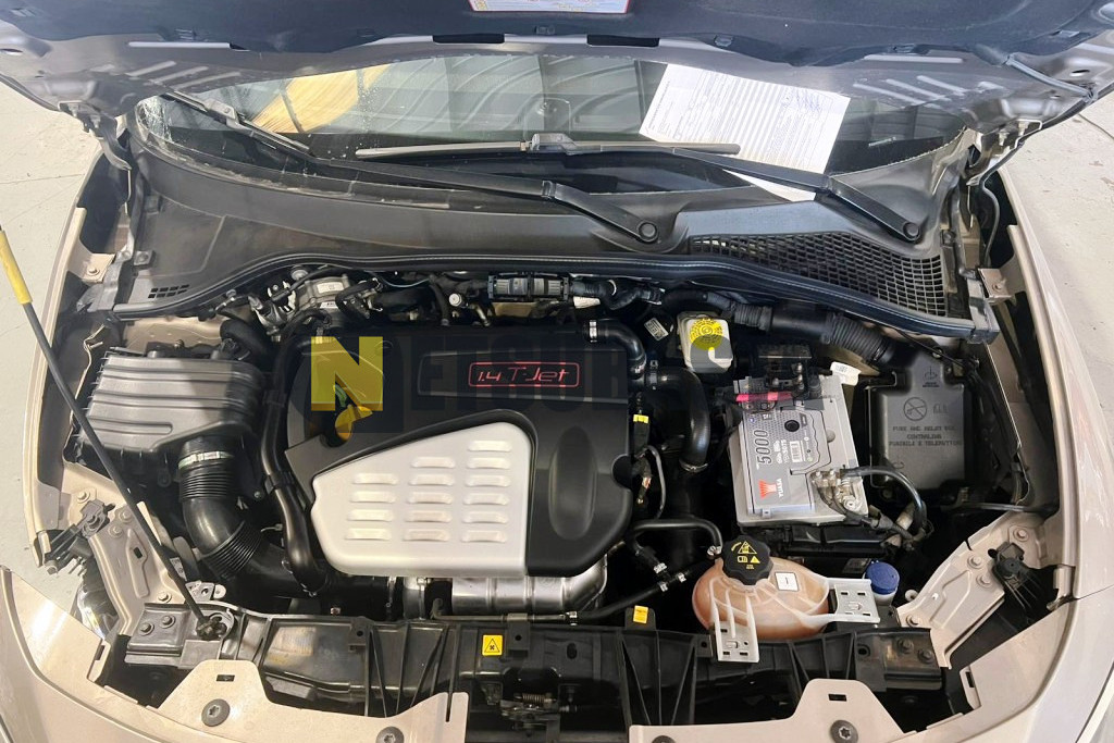 Fiat Tipo Sedan 1.4 GLP 2018