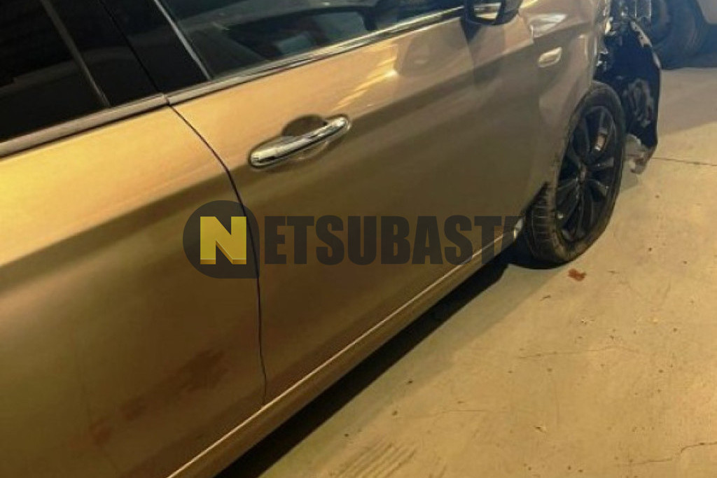 Fiat Tipo Sedan 1.4 GLP 2018
