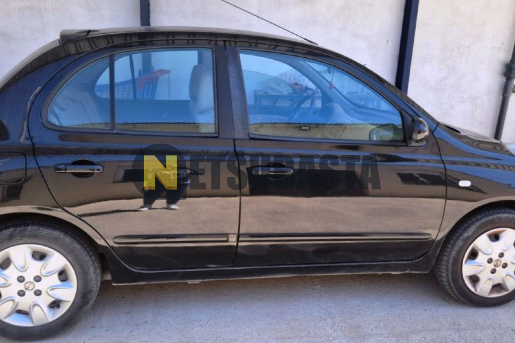 Nissan Micra 1.5 dCi 2009