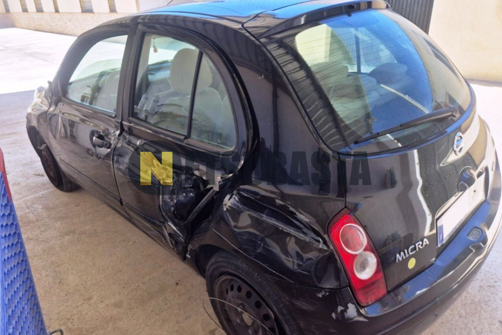 Nissan Micra 1.5 dCi 2009