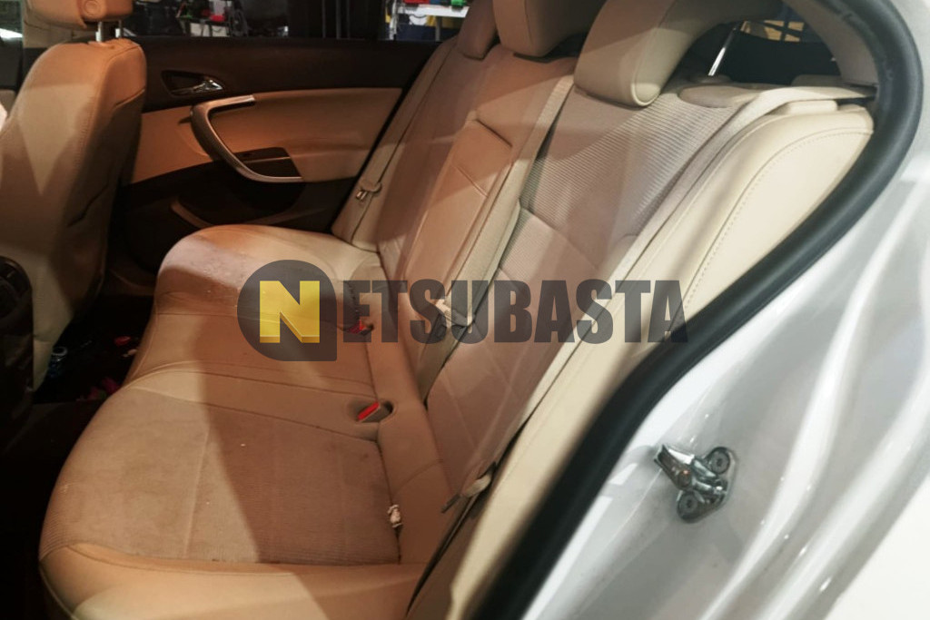 Opel Insignia 1.6 CDTI ecoFLEX 2011