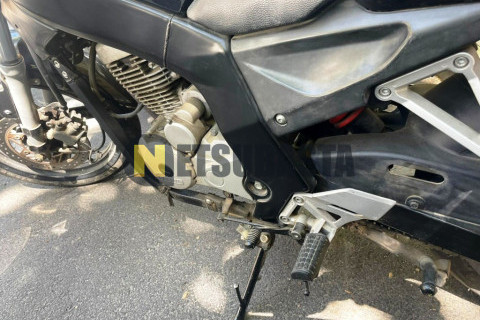 Yamaha XVS 1100 Drag Star 2005